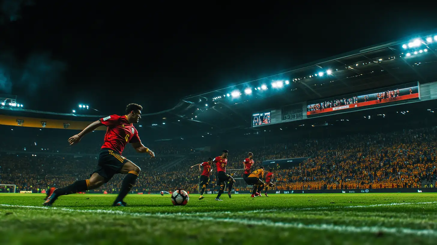 Apa Itu Peraduan Bola Sepak?
