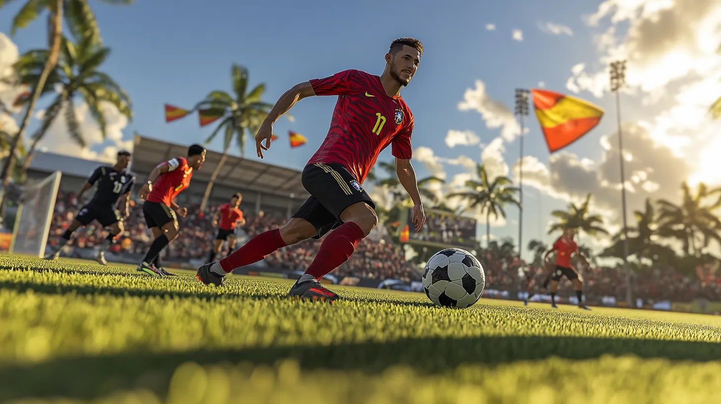 Perkembangan Bola Sepak Asia dan Liga Super Malaysia