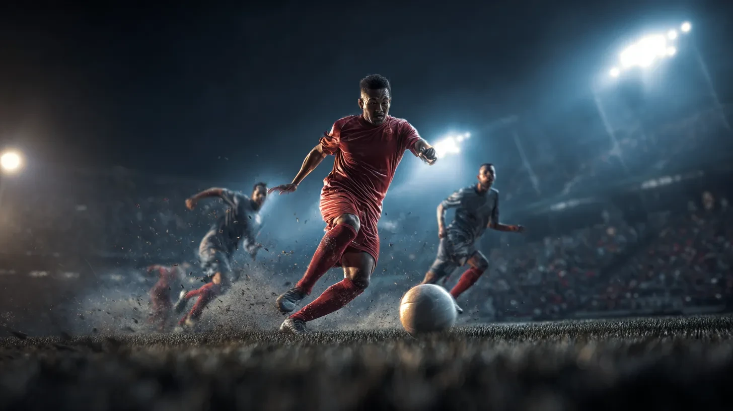 Kepentingan Peraduan dalam Bola Sepak